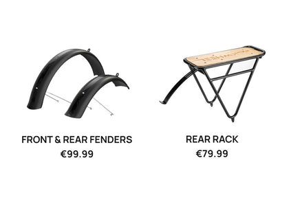 Free Accessories