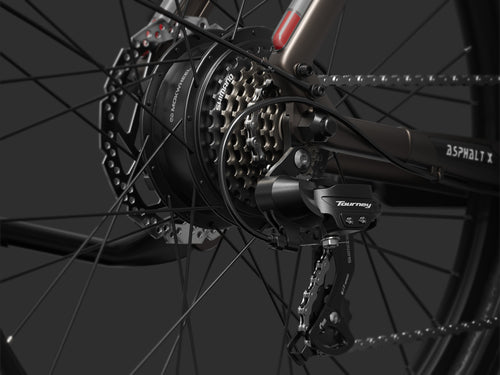 Mokwheel Ebikes