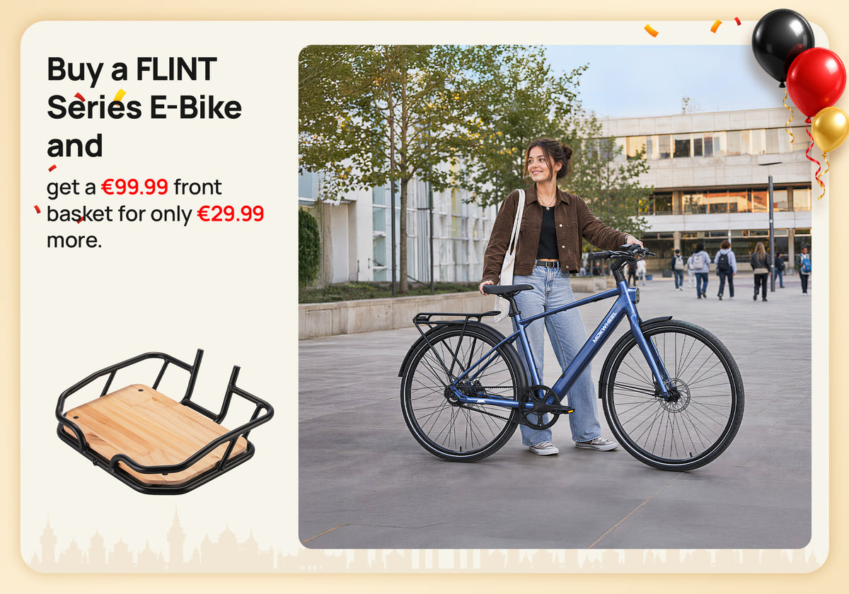 FLINT – Exclusive Accessory Offers