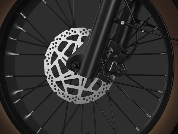 Hydraulische Scheibenbremsen