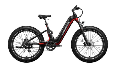 Obsidian ST - Rouge noir