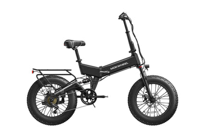 Hummingbird - Schwarz