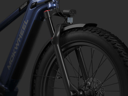 Mokwheel Ebikes