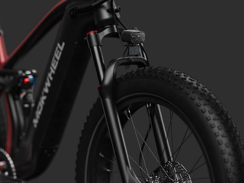 Mokwheel Ebikes
