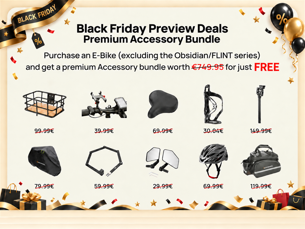 Premium Accessory Bundle