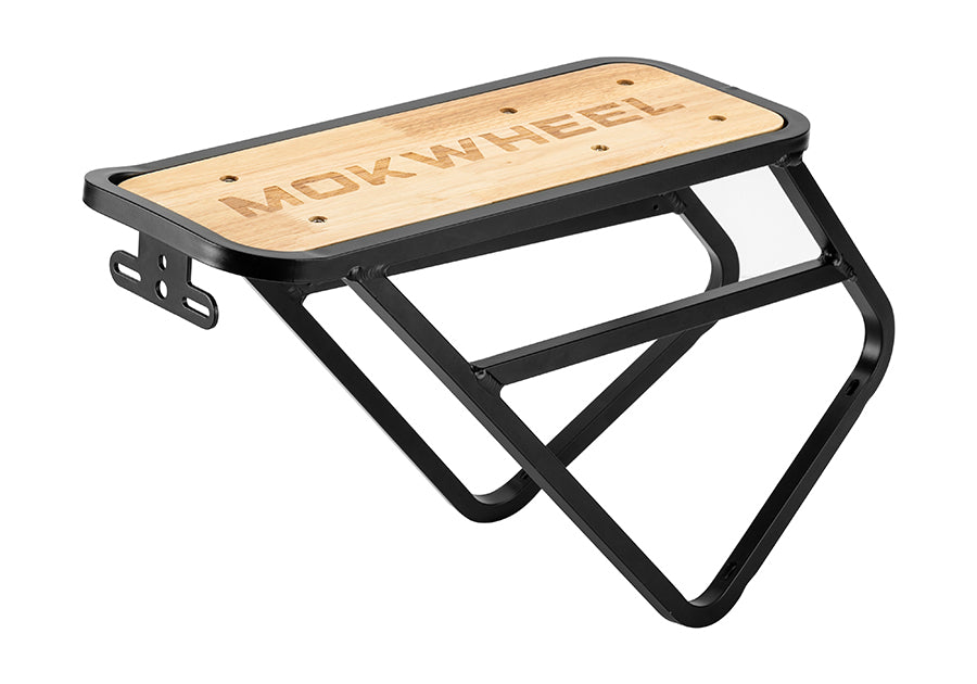 Fahrradgepäckträger Hinten - Abnehmbarer Alu-Träger Bis 9kg Für Rucksäcke & Taschen