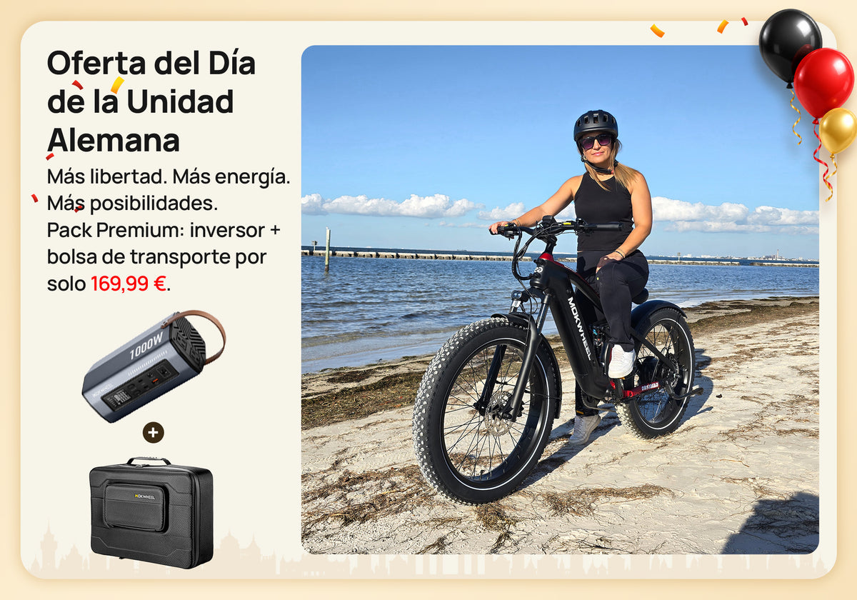 Más libertad. Más energía. Más posibilidades.