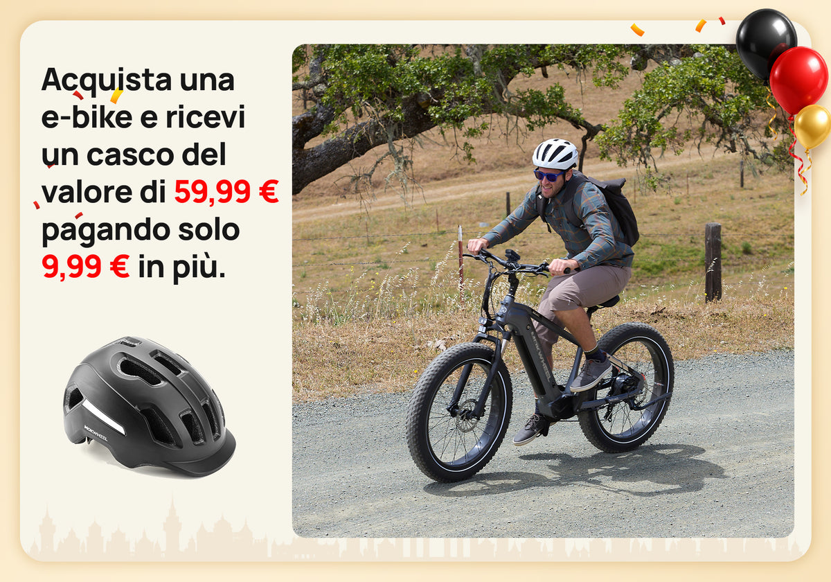 Offerta speciale a tempo limitato