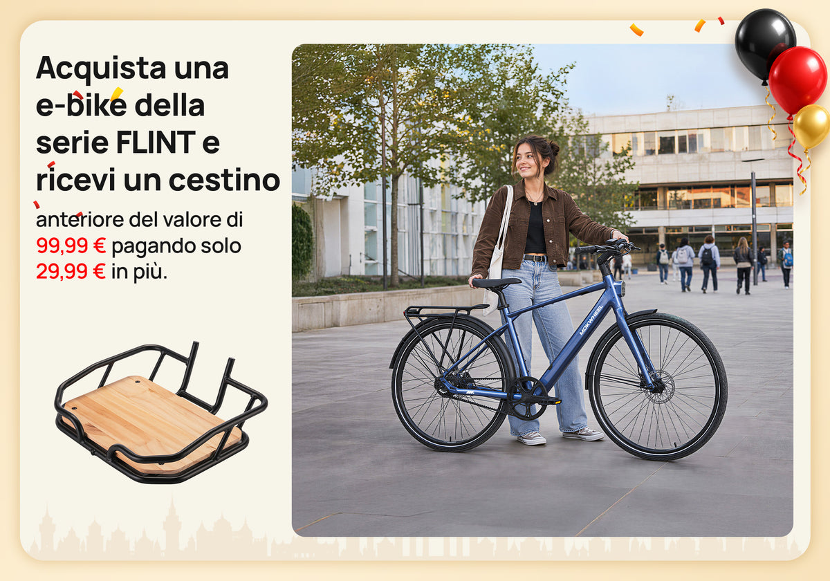 FLINT – Offerte esclusive di accessori