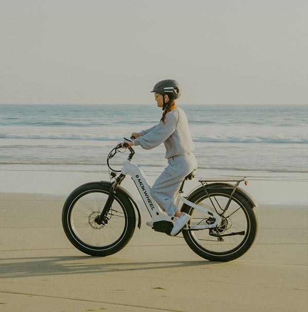 Tiefeinsteiger E-Bikes