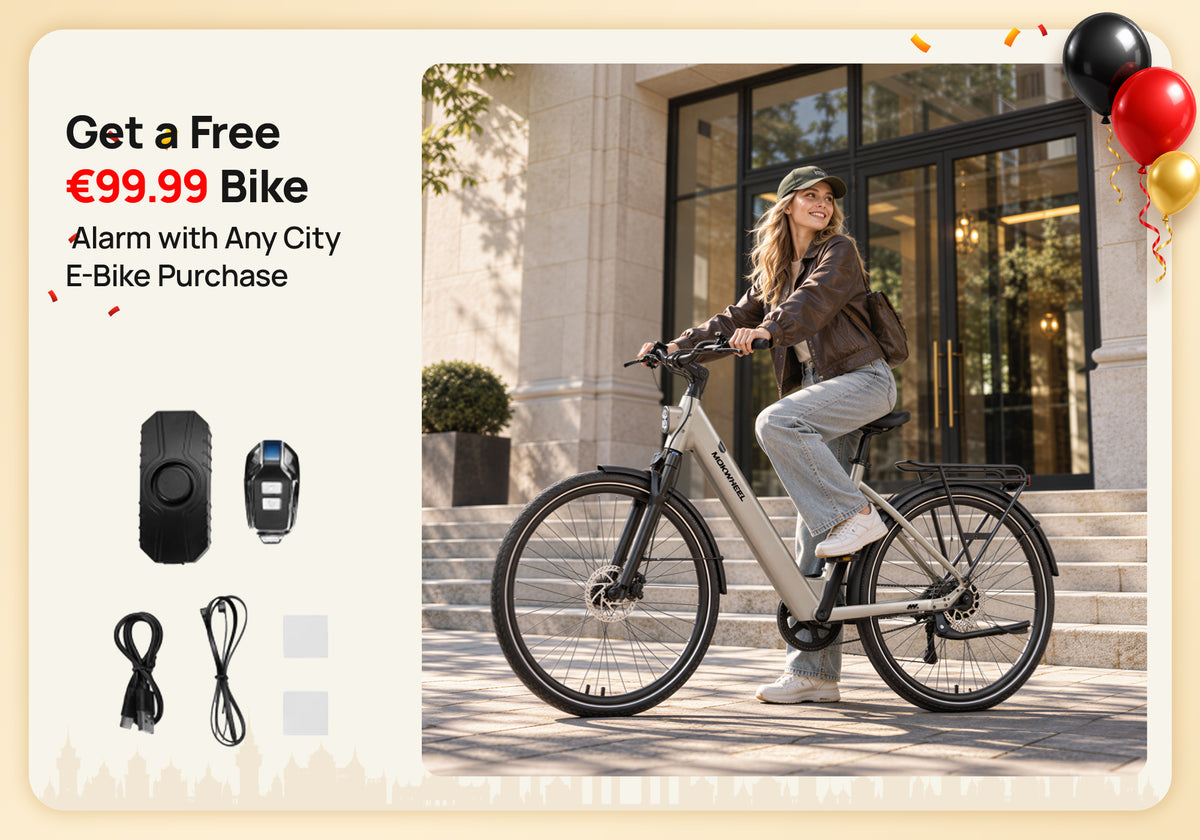 City Bike Special Offer