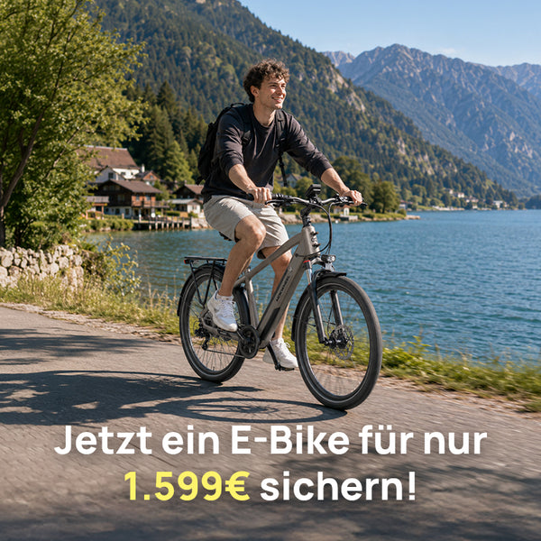 E-Bikes