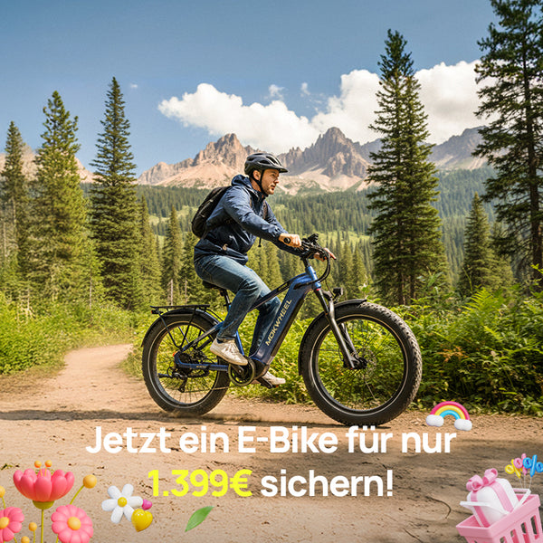 E-Bikes