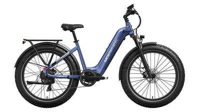 Basalt ST 2.0 - Bleu foncé