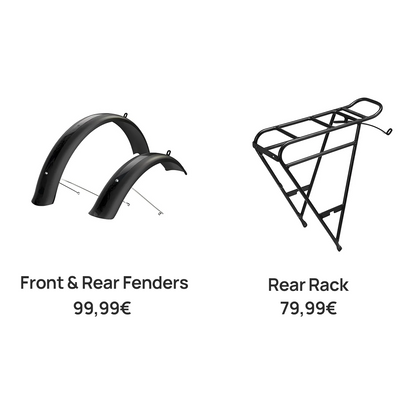 Free Accessories