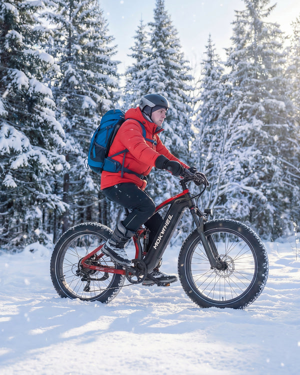 Fatbike E-Bikes
