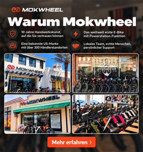 Mokwheel Ebikes