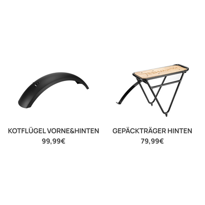 Kostenloses Zubehör