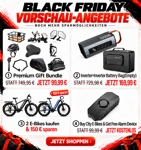 Mokwheel Ebikes