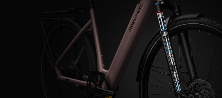Mokwheel Ebikes