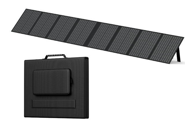 Faltbare Solarmodule